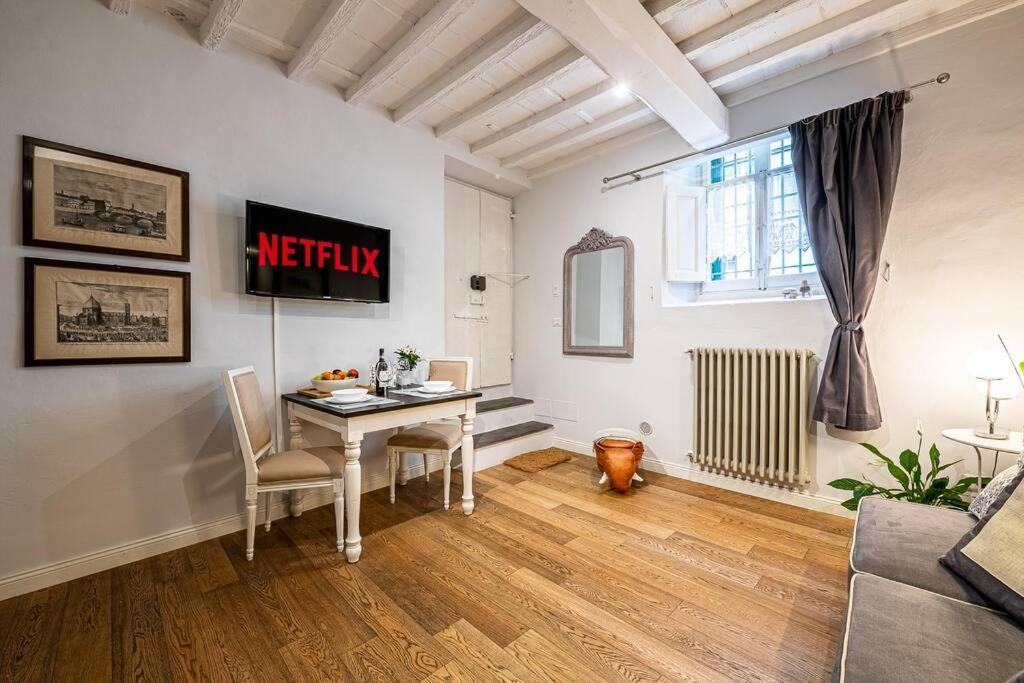 Elegante Casa Ai Piedi Di Piazzale Michelangelo Apartman Firenze Kültér fotó