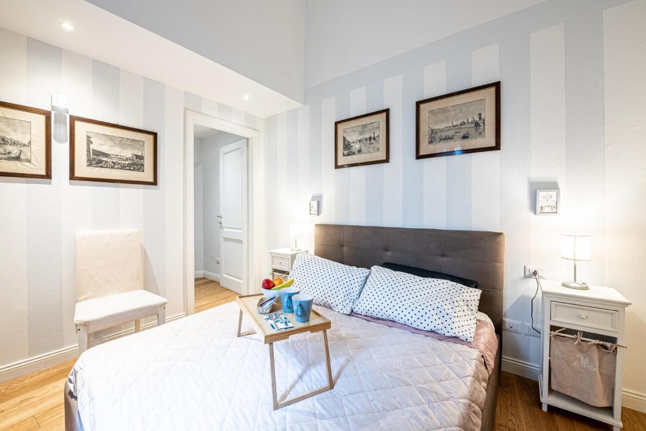 Elegante Casa Ai Piedi Di Piazzale Michelangelo Apartman Firenze Kültér fotó