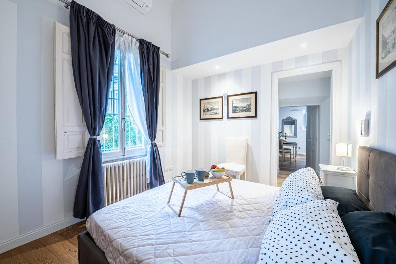 Elegante Casa Ai Piedi Di Piazzale Michelangelo Apartman Firenze Kültér fotó