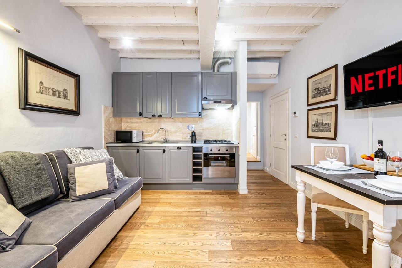 Elegante Casa Ai Piedi Di Piazzale Michelangelo Apartman Firenze Kültér fotó
