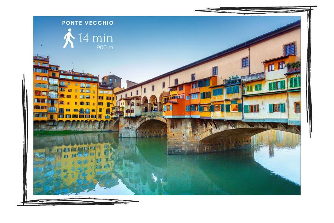 Elegante Casa Ai Piedi Di Piazzale Michelangelo Apartman Firenze Kültér fotó